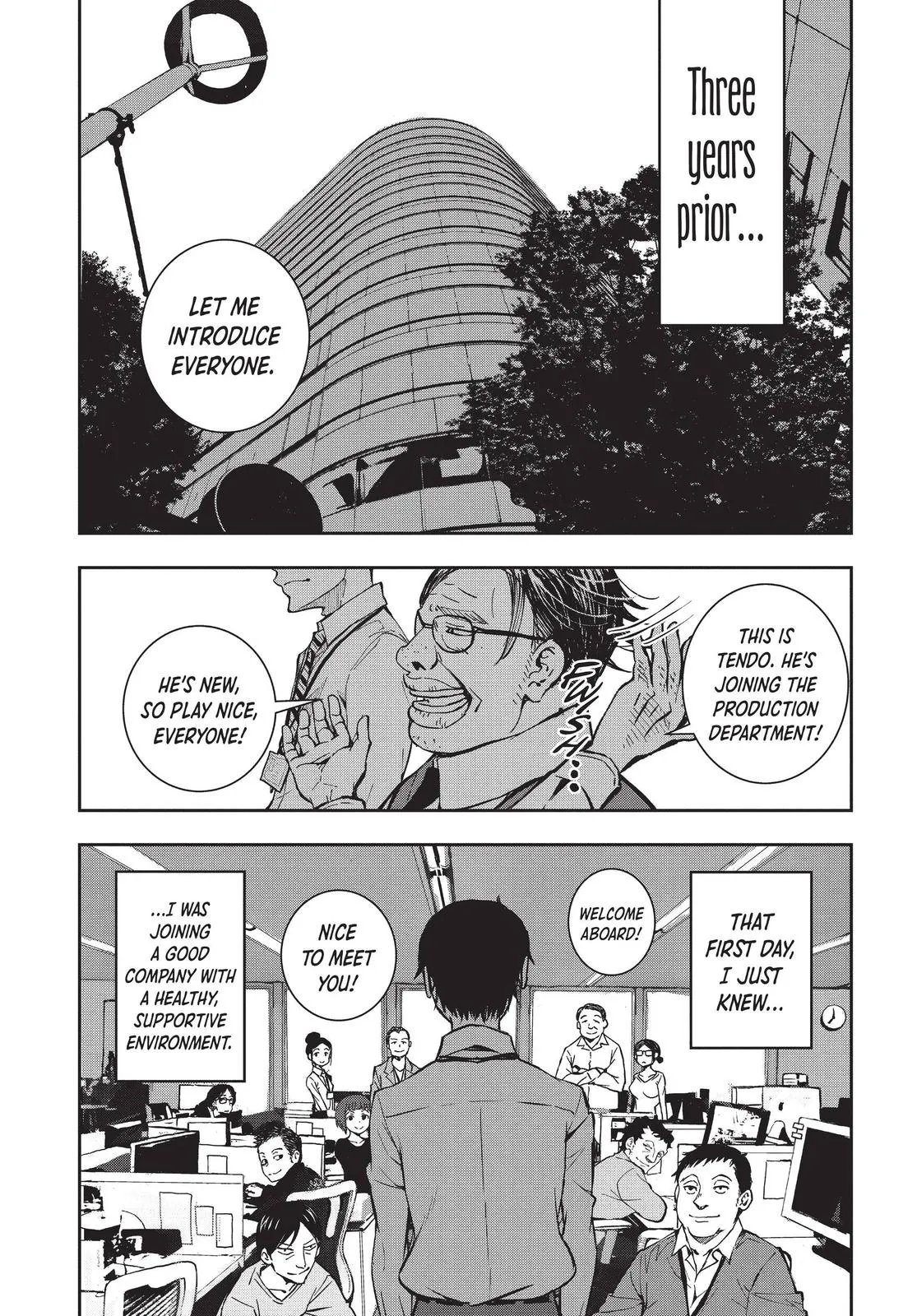 Read Zom 100 - Bucket List of the Dead (en) Manga Online