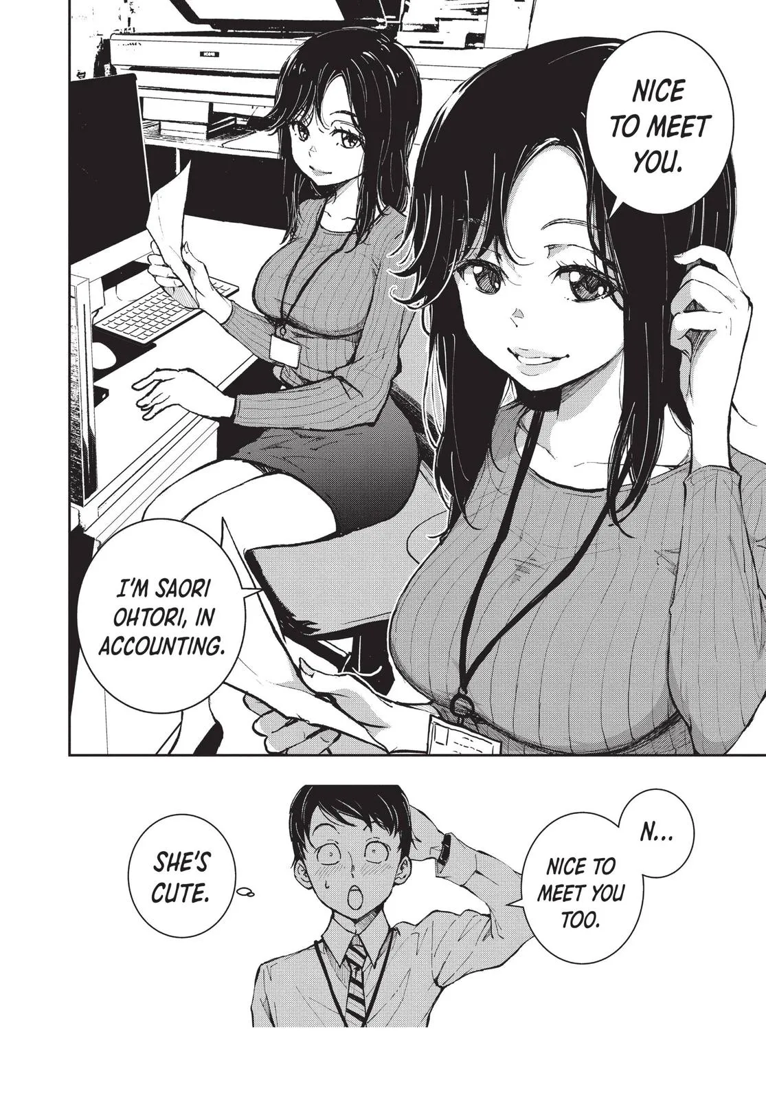 Read Zom 100 - Bucket List of the Dead (en) Manga Online