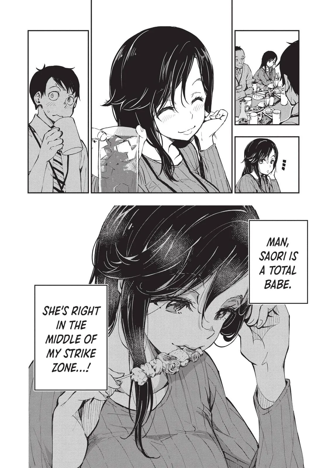 Read Zom 100 - Bucket List of the Dead (en) Manga Online