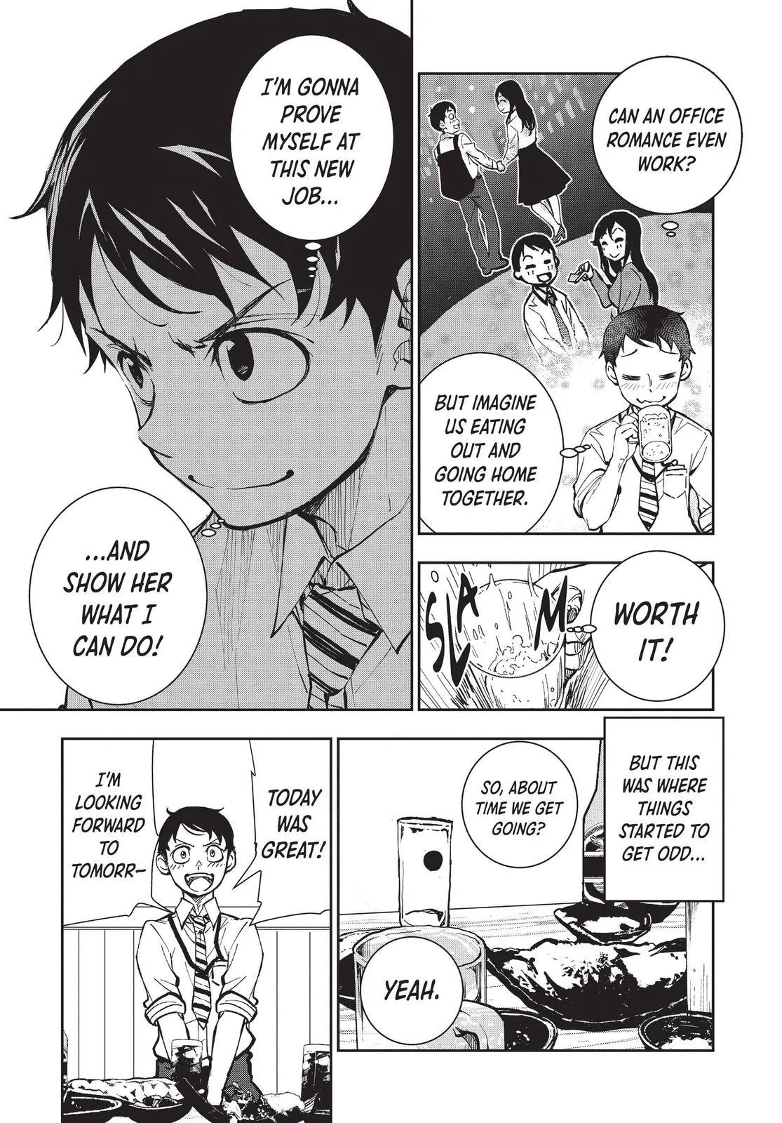 Read Zom 100 - Bucket List of the Dead (en) Manga Online