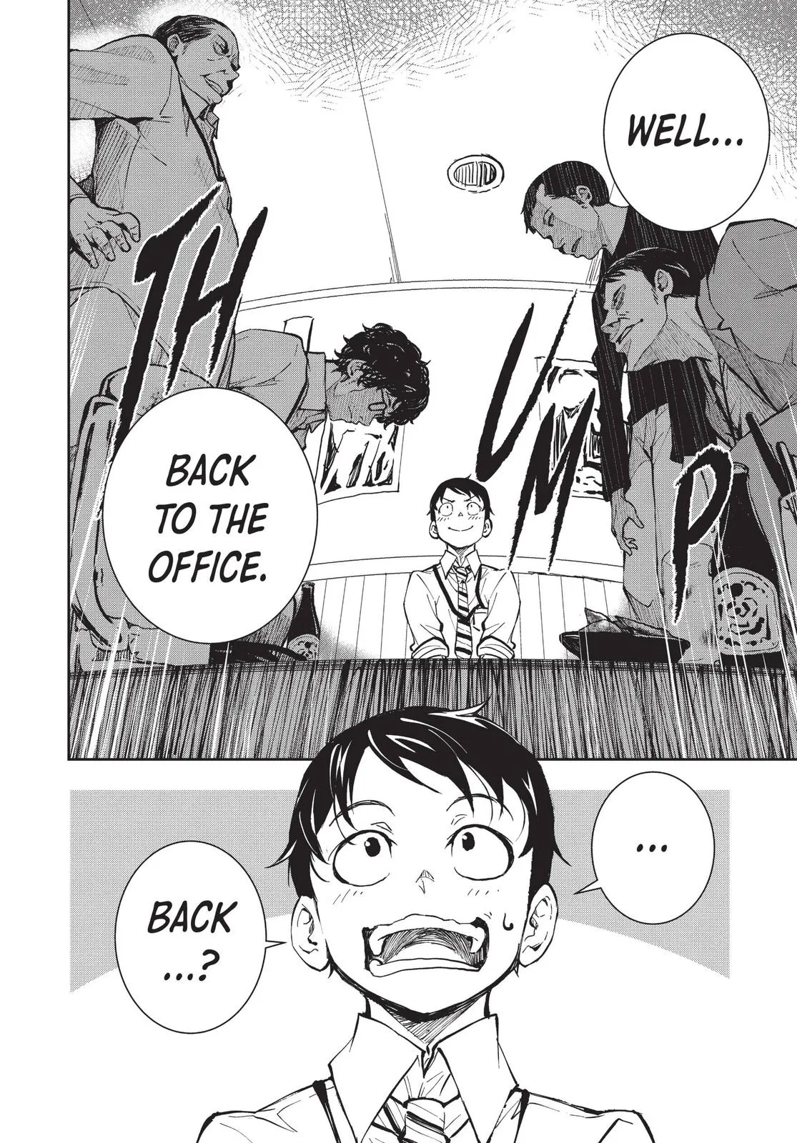 Read Zom 100 - Bucket List of the Dead (en) Manga Online