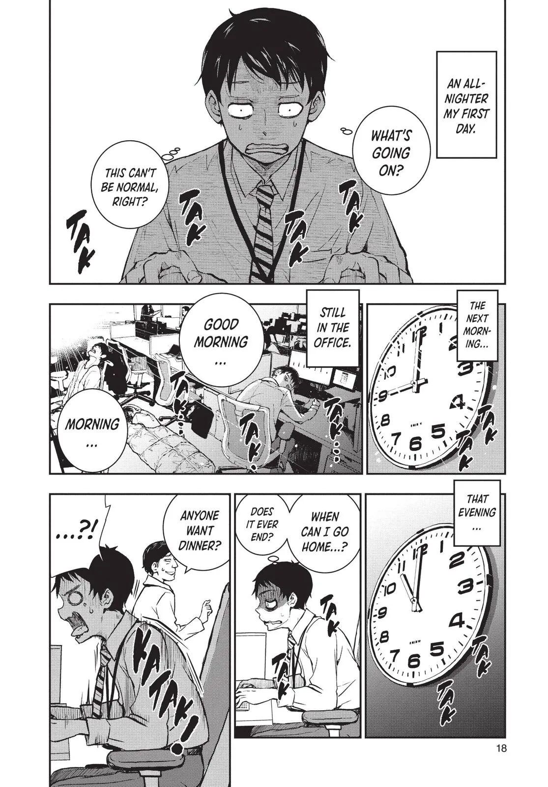 Read Zom 100 - Bucket List of the Dead (en) Manga Online