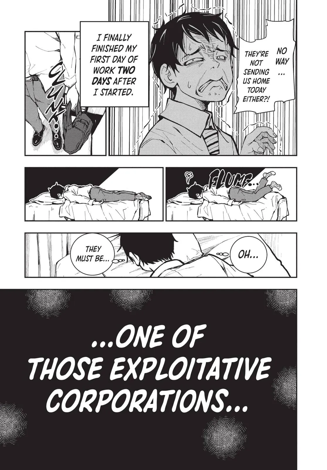 Read Zom 100 - Bucket List of the Dead (en) Manga Online