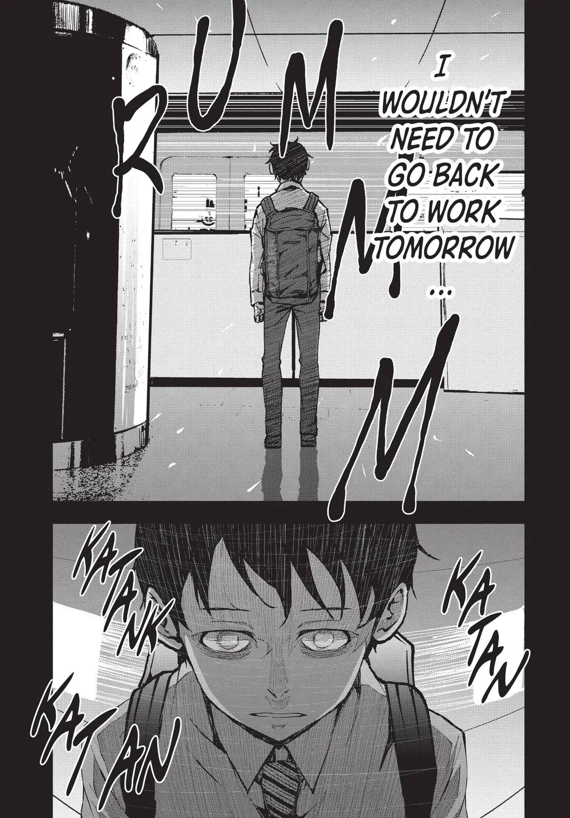 Read Zom 100 - Bucket List of the Dead (en) Manga Online