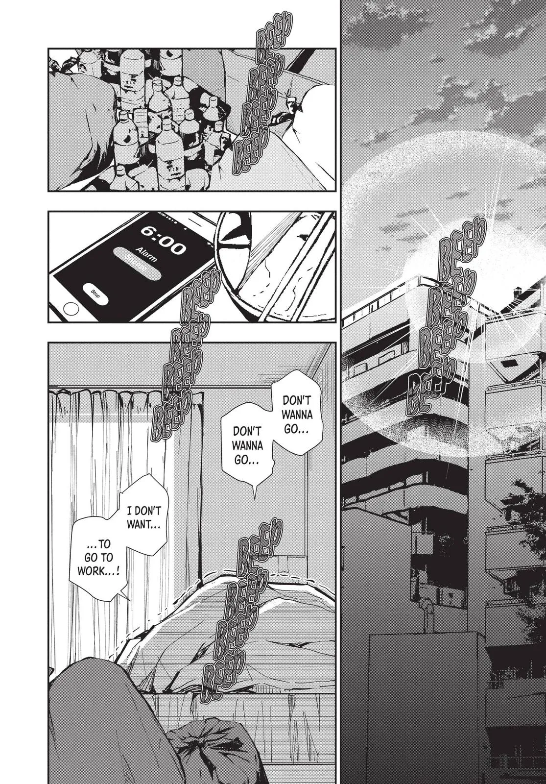 Read Zom 100 - Bucket List of the Dead (en) Manga Online