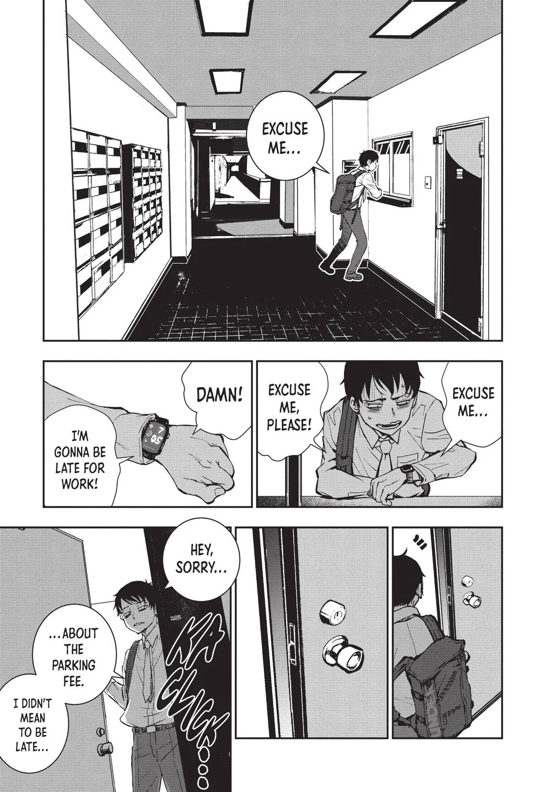 Read Zom 100 - Bucket List of the Dead (en) Manga Online