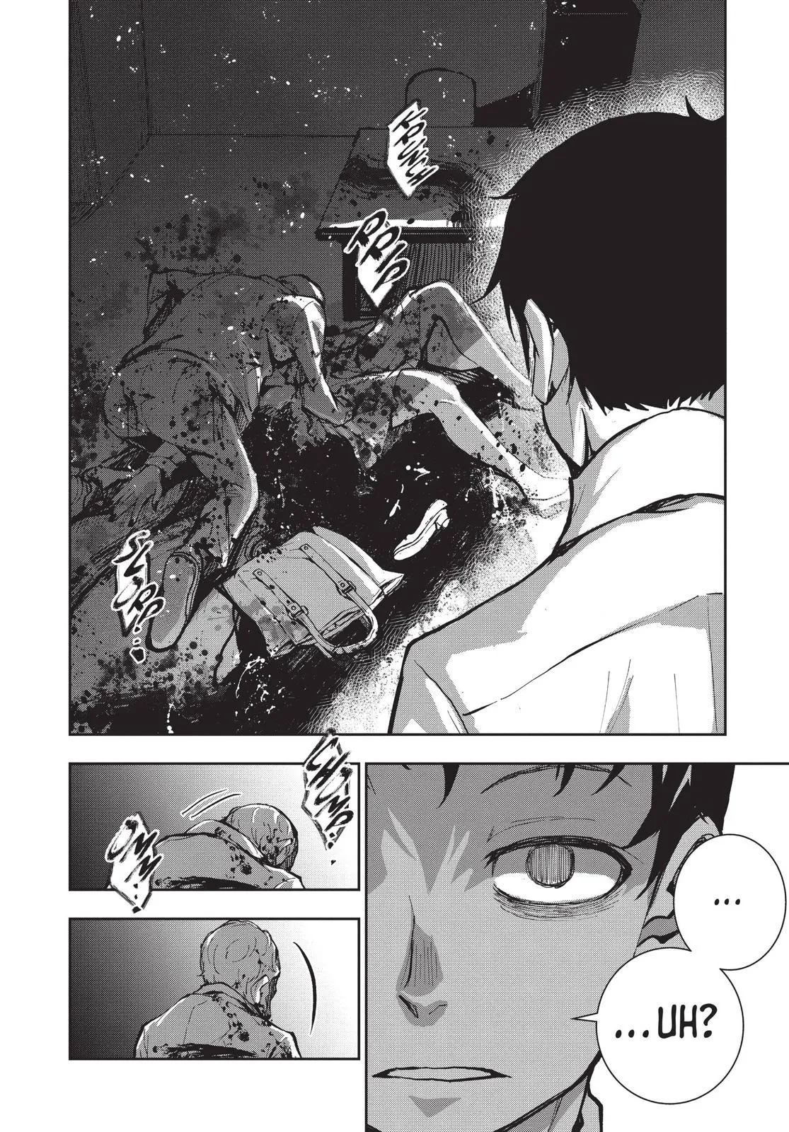 Read Zom 100 - Bucket List of the Dead (en) Manga Online