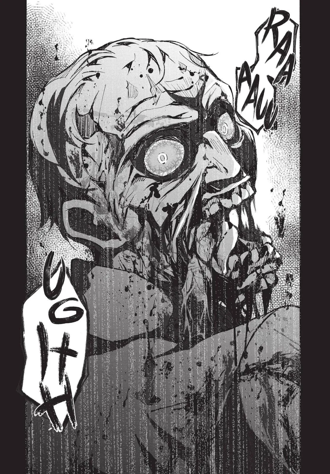 Read Zom 100 - Bucket List of the Dead (en) Manga Online