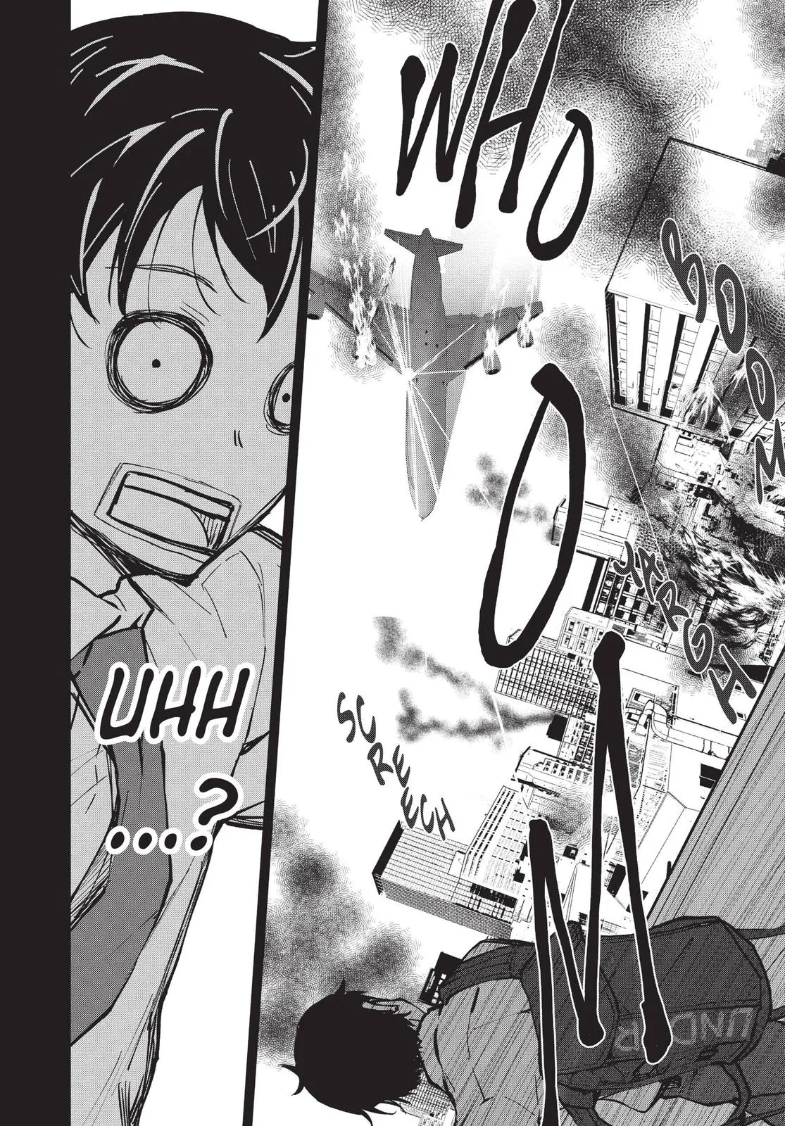 Read Zom 100 - Bucket List of the Dead (en) Manga Online