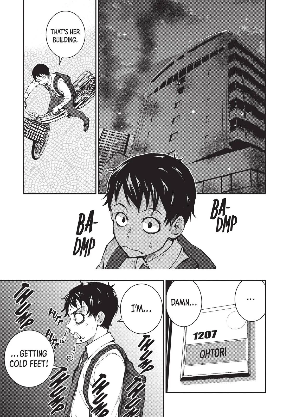 Read Zom 100 - Bucket List of the Dead (en) Manga Online