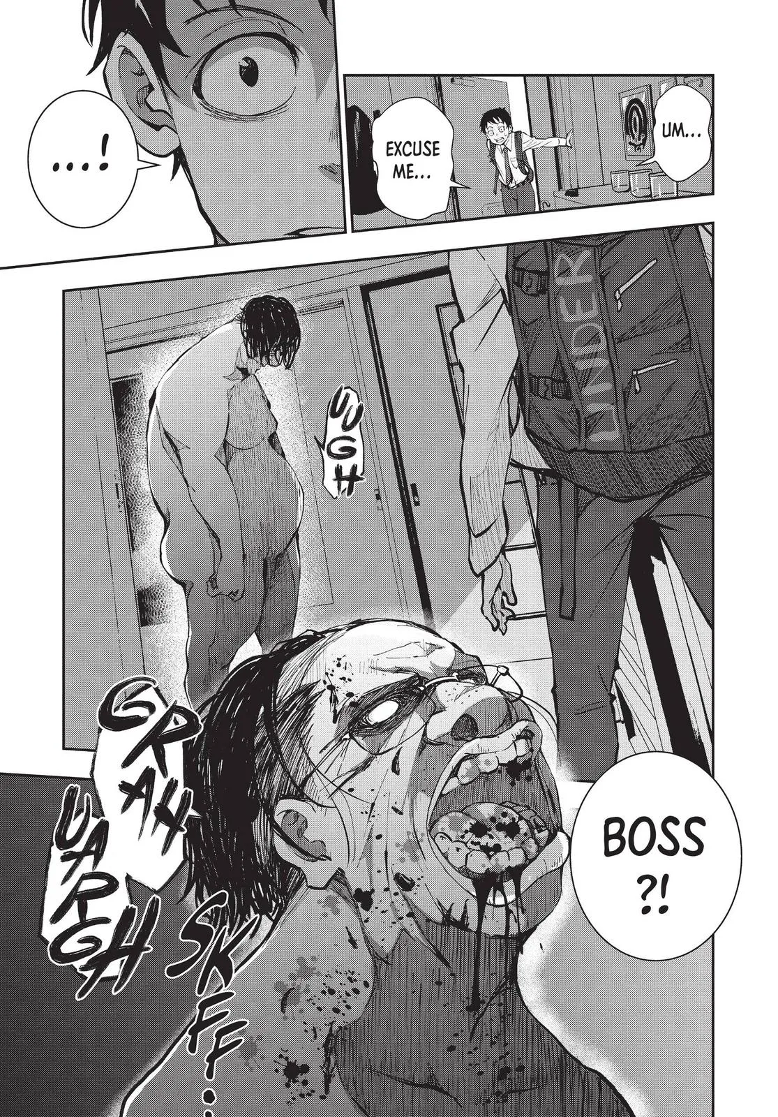 Read Zom 100 - Bucket List of the Dead (en) Manga Online