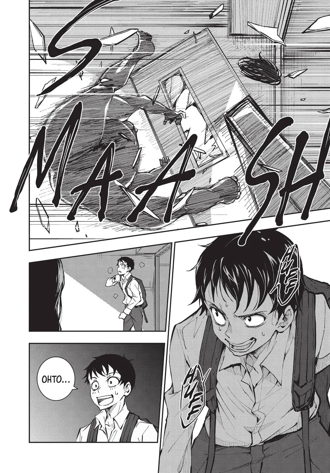 Read Zom 100 - Bucket List of the Dead (en) Manga Online