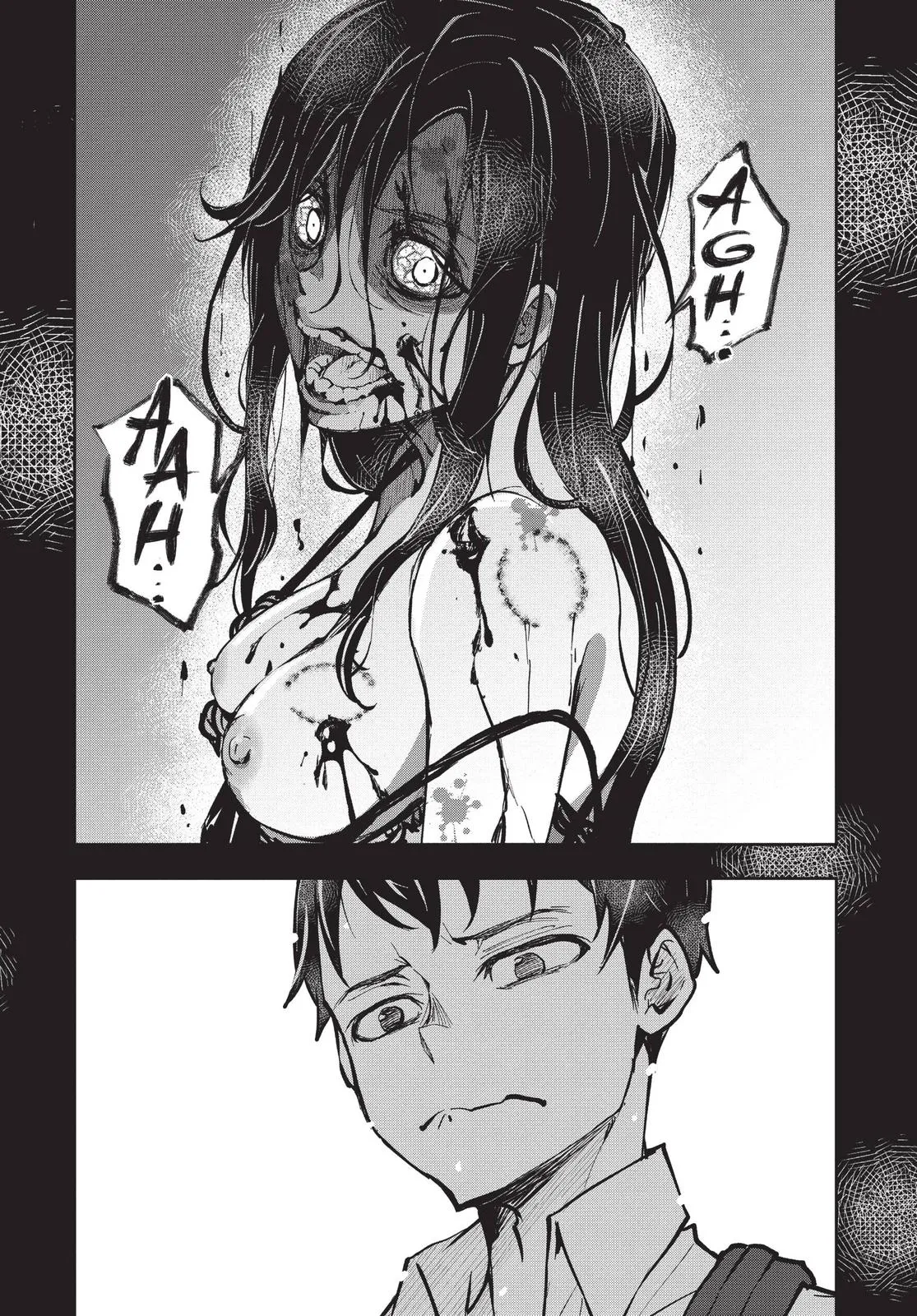 Read Zom 100 - Bucket List of the Dead (en) Manga Online