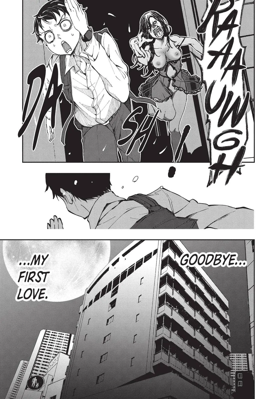 Read Zom 100 - Bucket List of the Dead (en) Manga Online