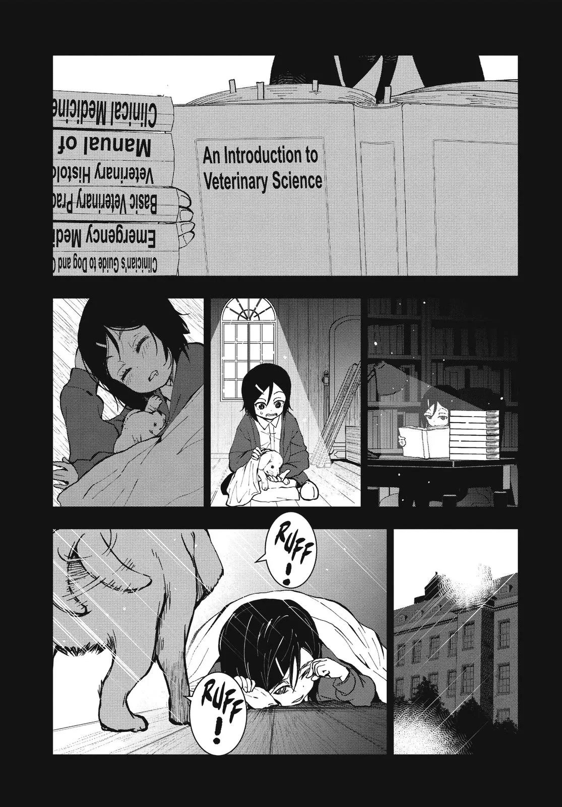 Read Zom 100 - Bucket List of the Dead (en) Manga Online