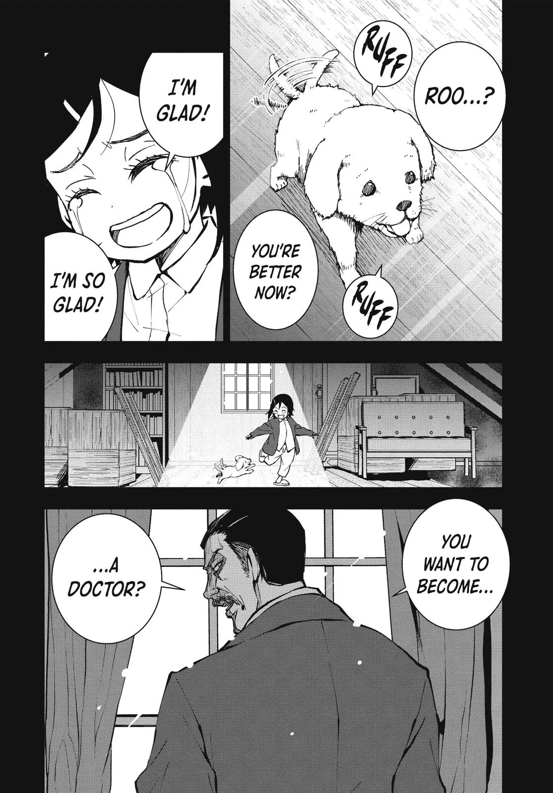 Read Zom 100 - Bucket List of the Dead (en) Manga Online