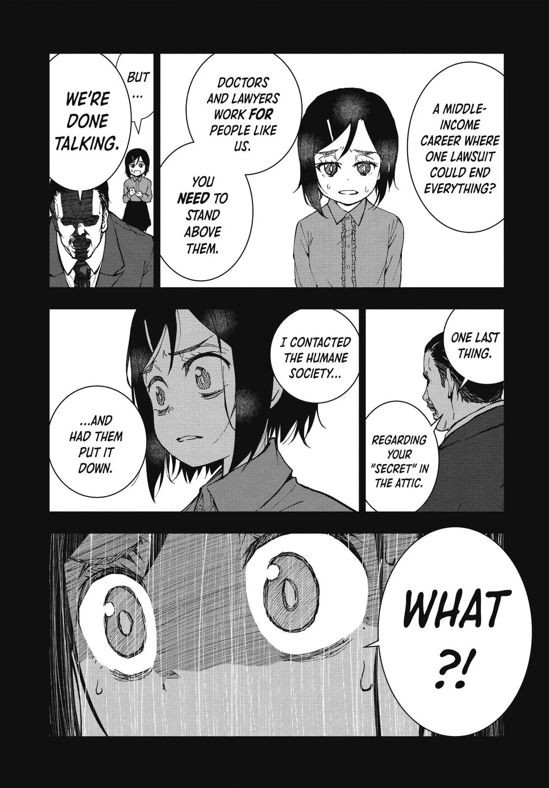 Read Zom 100 - Bucket List of the Dead (en) Manga Online