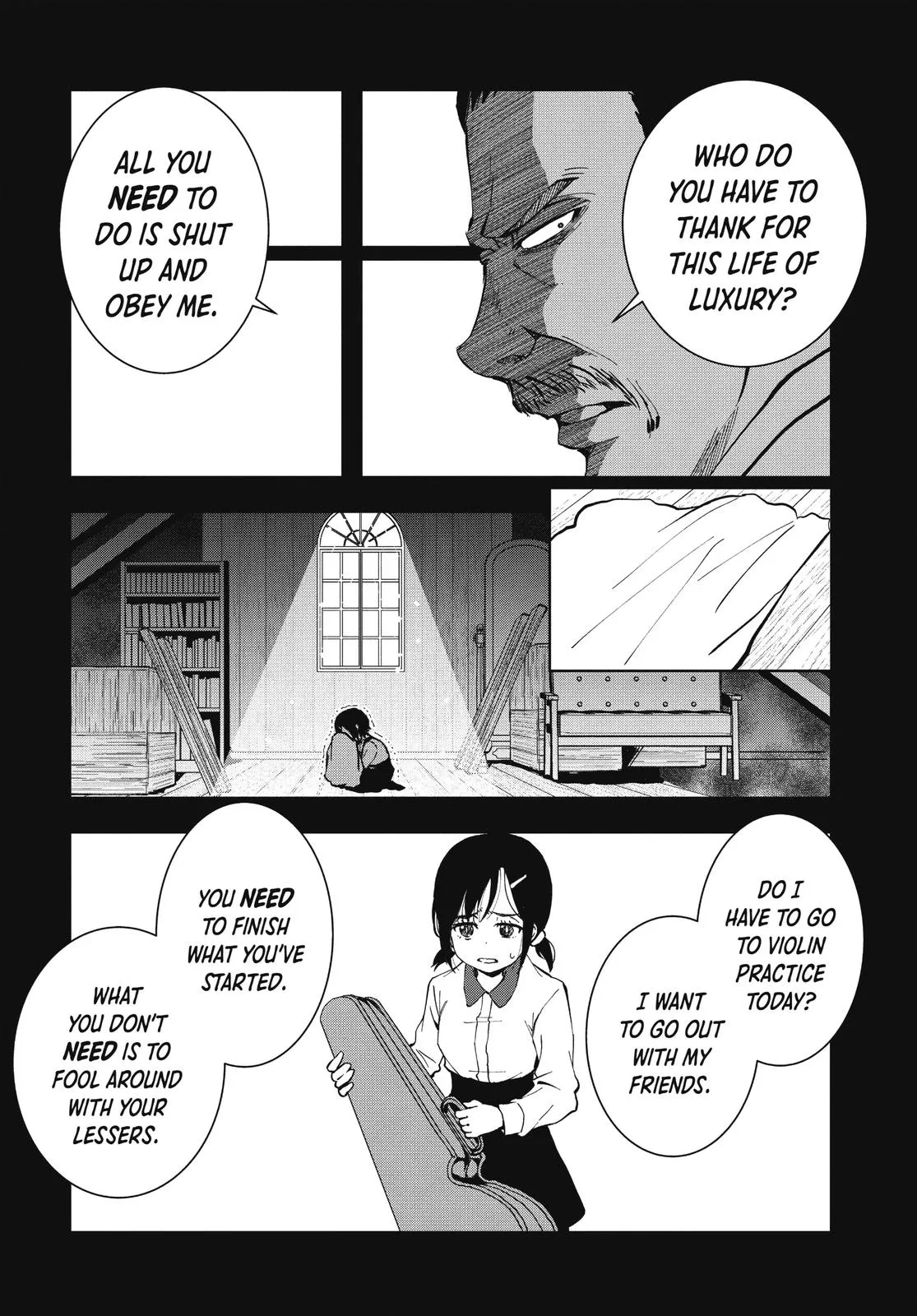 Read Zom 100 - Bucket List of the Dead (en) Manga Online