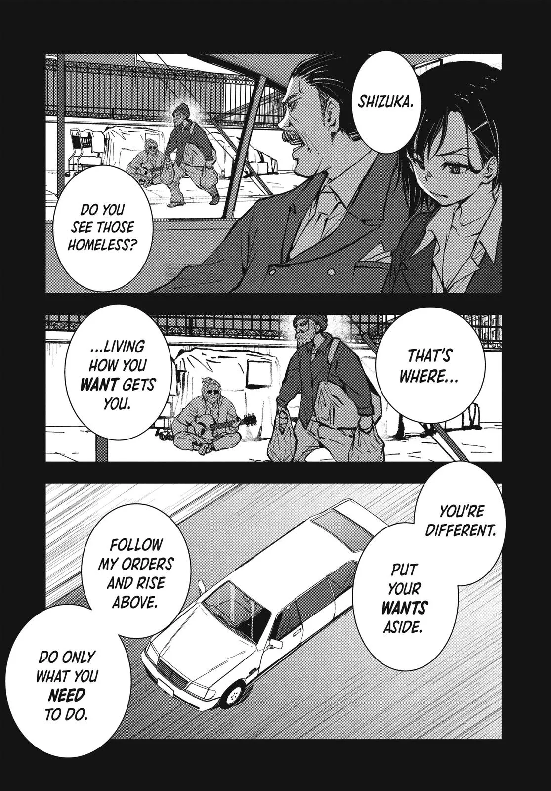 Read Zom 100 - Bucket List of the Dead (en) Manga Online