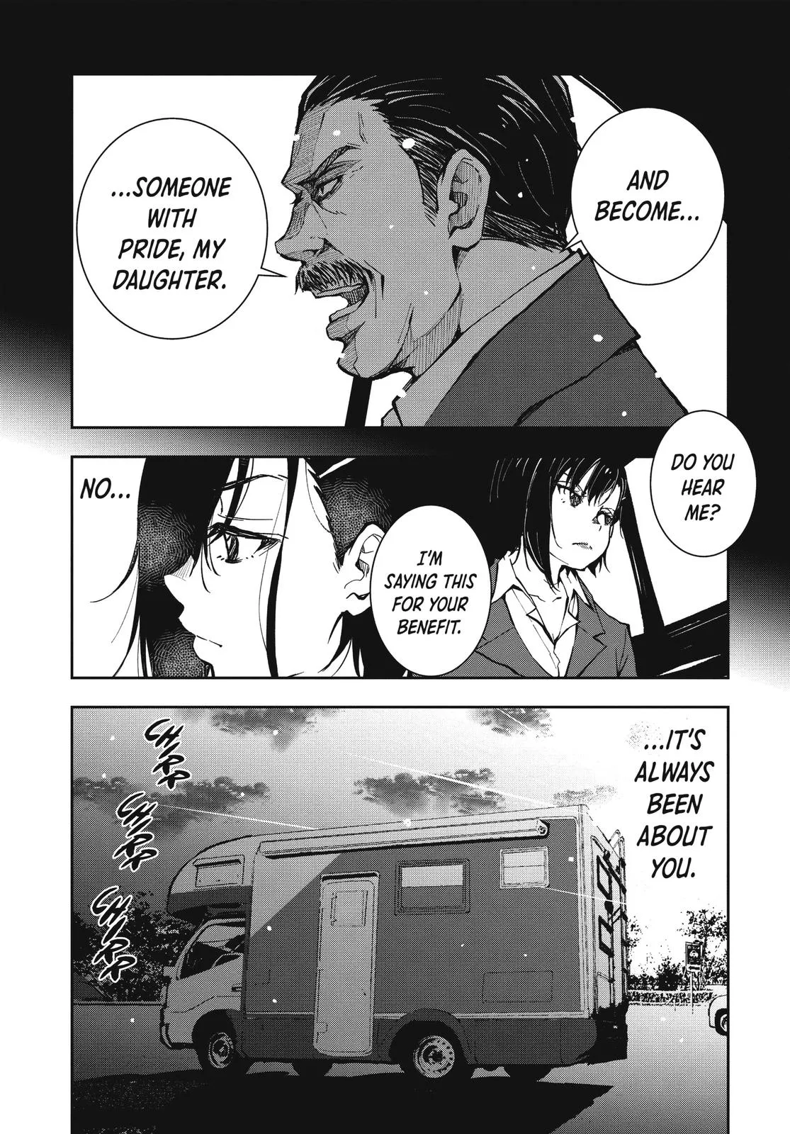 Read Zom 100 - Bucket List of the Dead (en) Manga Online