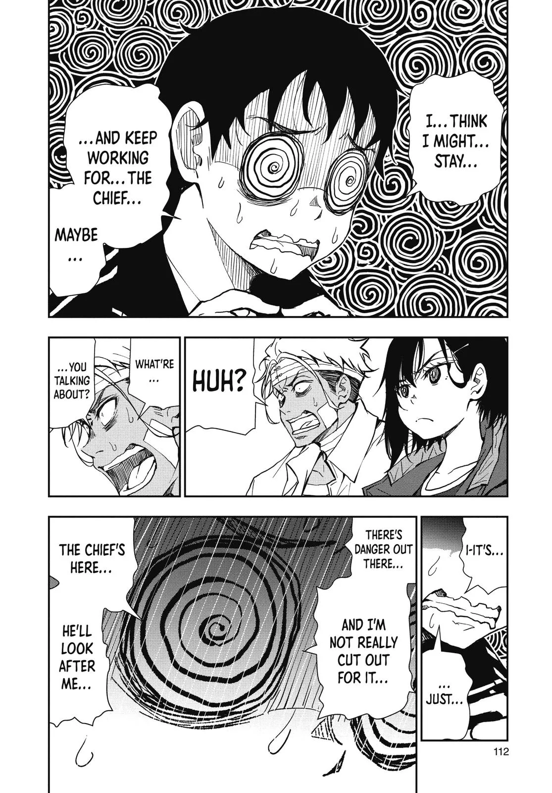 Read Zom 100 - Bucket List of the Dead (en) Manga Online