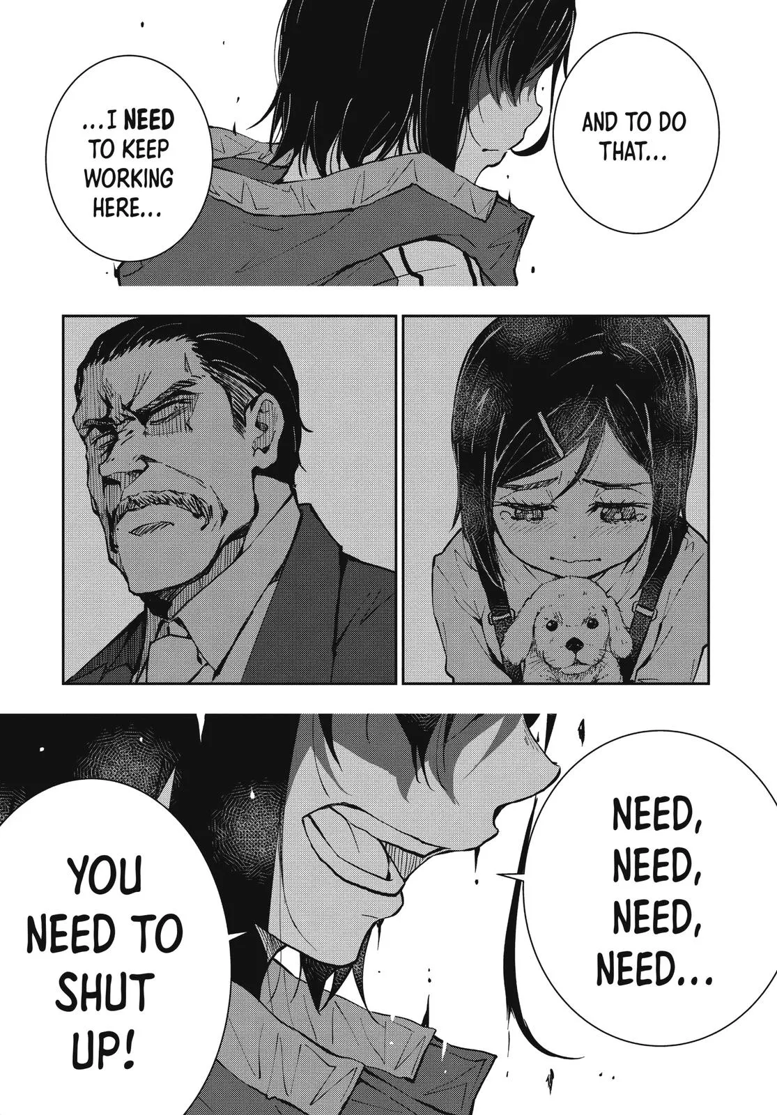 Read Zom 100 - Bucket List of the Dead (en) Manga Online