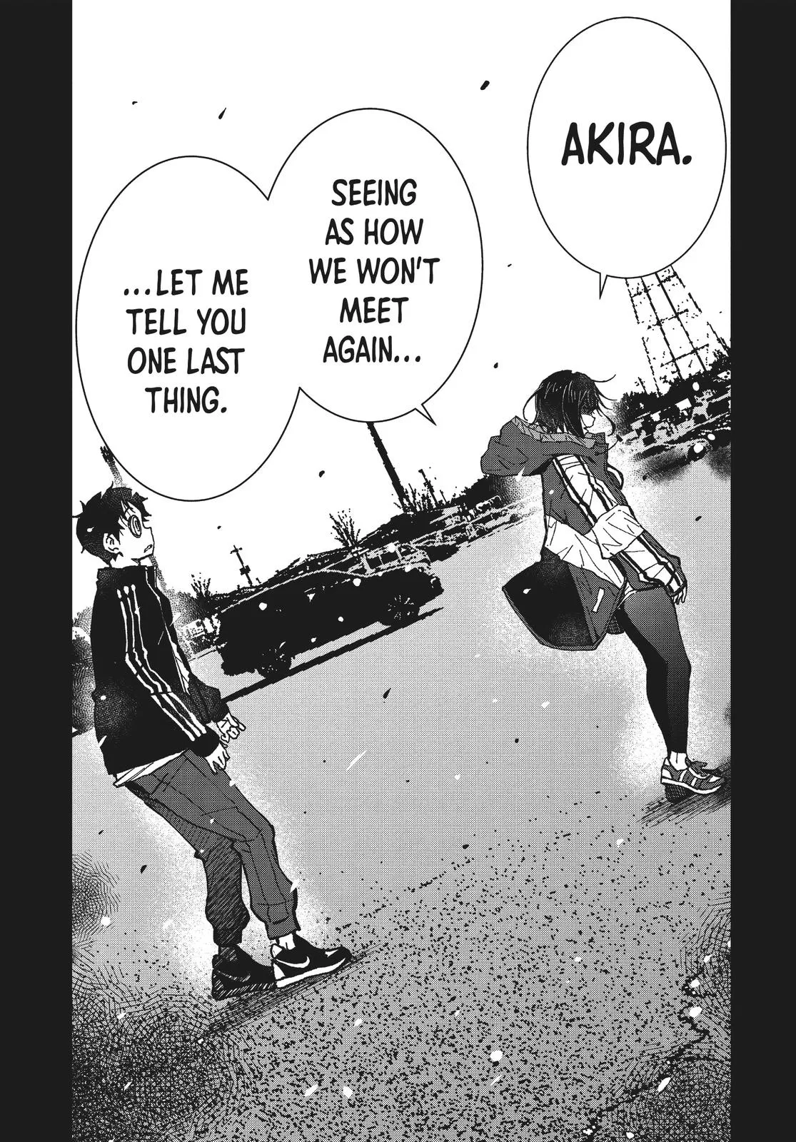 Read Zom 100 - Bucket List of the Dead (en) Manga Online