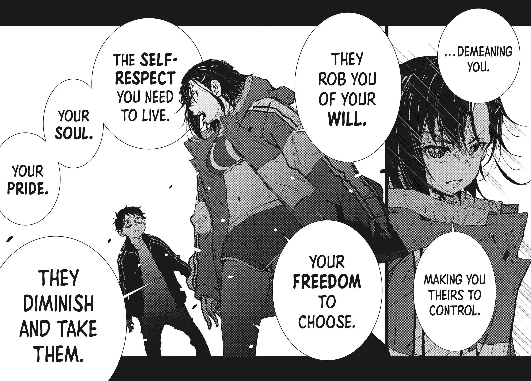 Read Zom 100 - Bucket List of the Dead (en) Manga Online