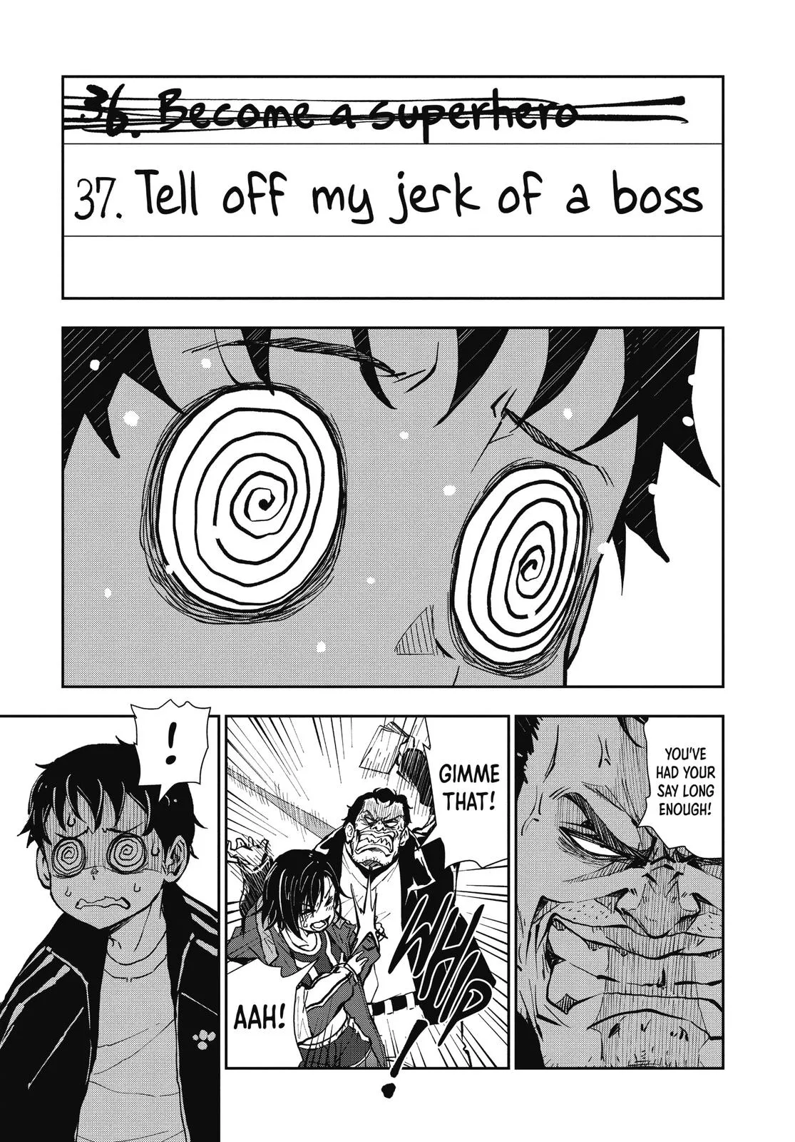 Read Zom 100 - Bucket List of the Dead (en) Manga Online