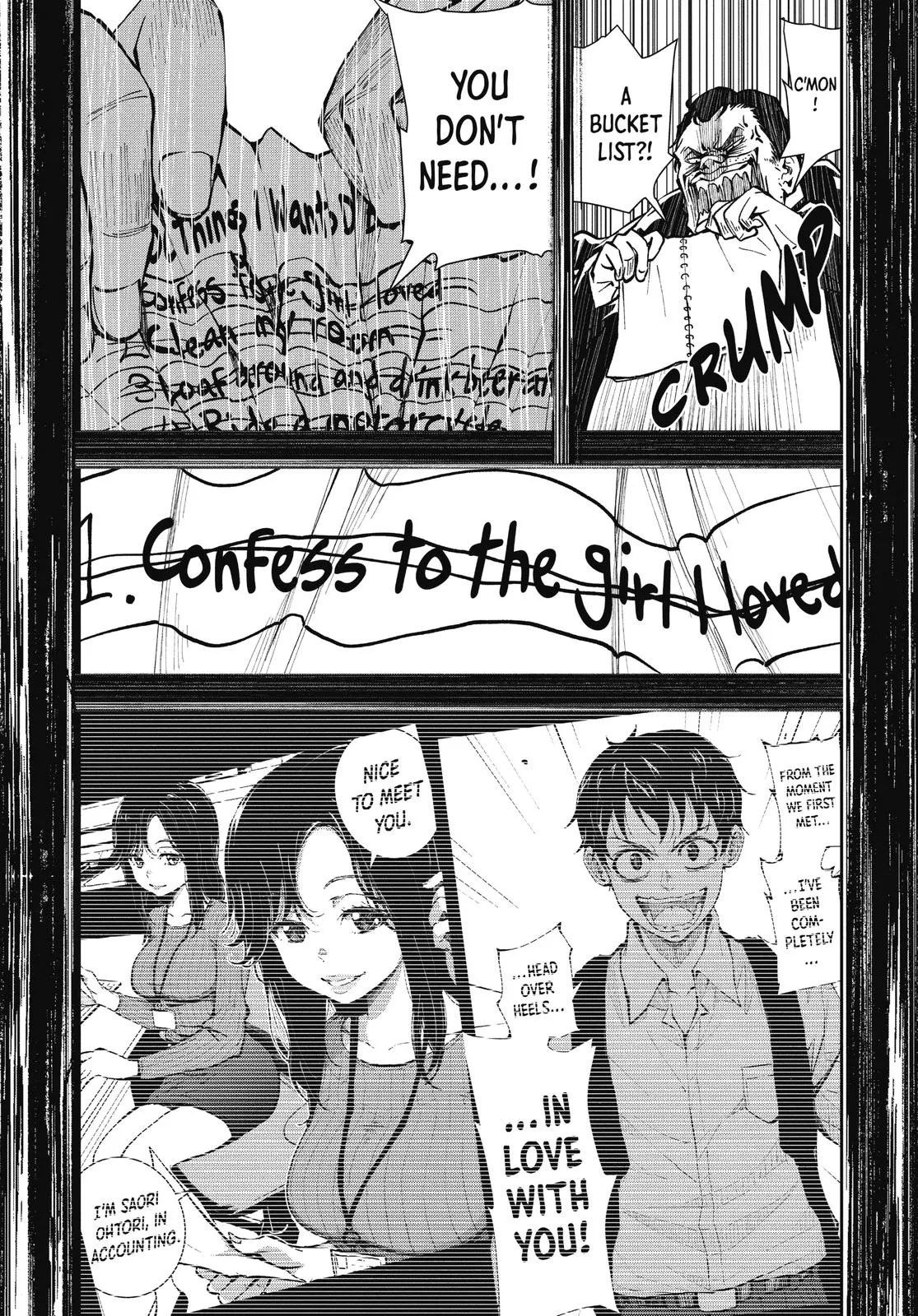 Read Zom 100 - Bucket List of the Dead (en) Manga Online