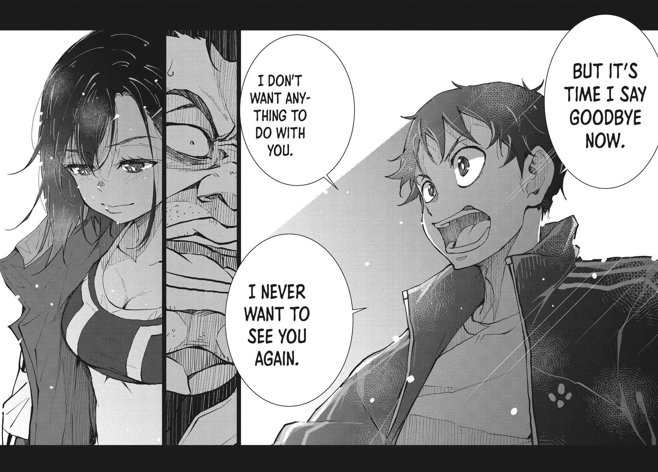 Read Zom 100 - Bucket List of the Dead (en) Manga Online