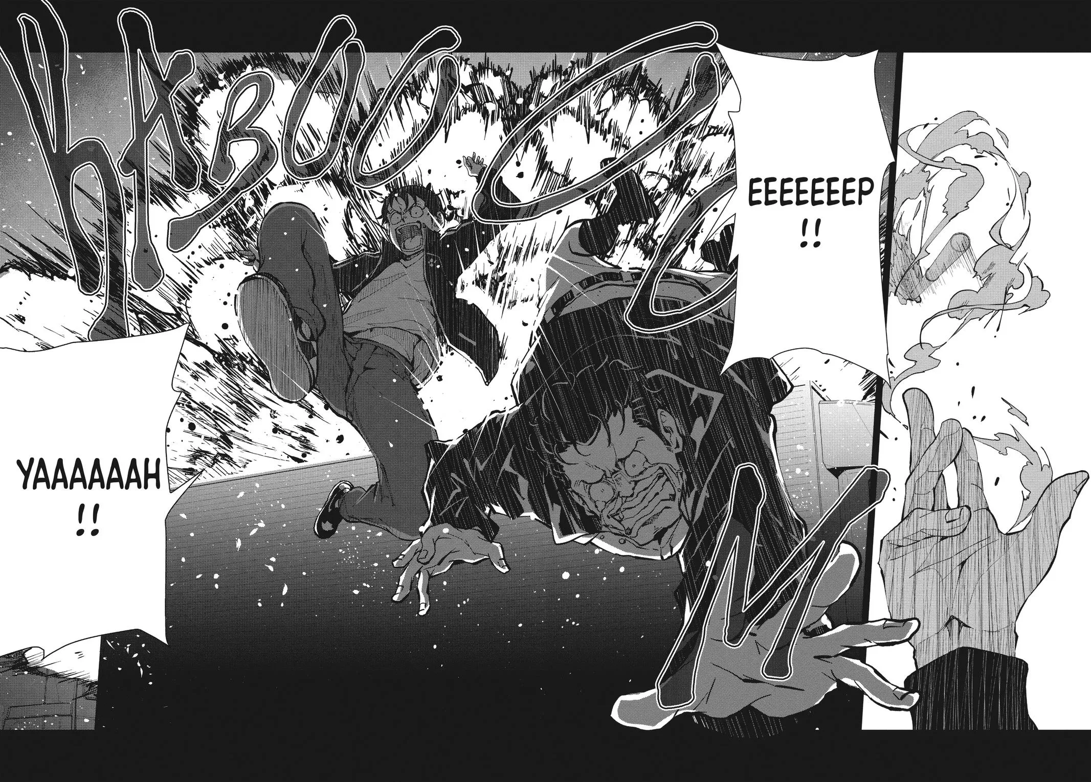 Read Zom 100 - Bucket List of the Dead (en) Manga Online