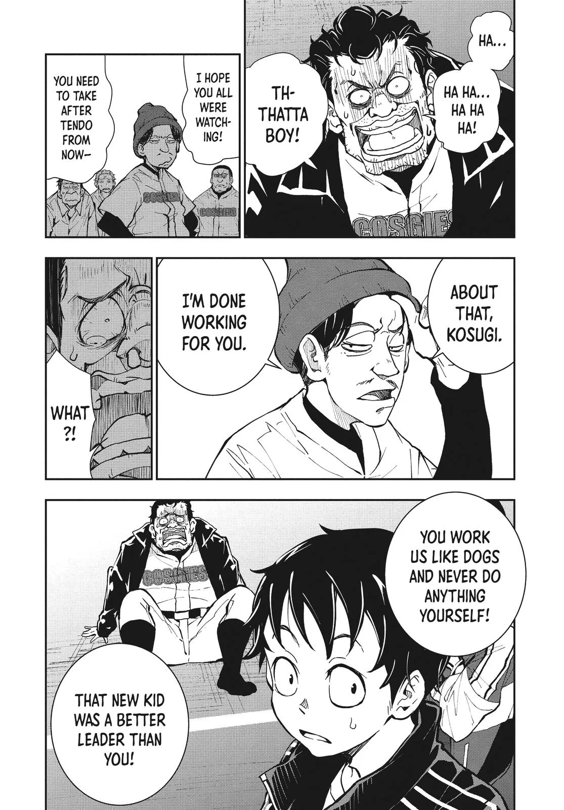 Read Zom 100 - Bucket List of the Dead (en) Manga Online