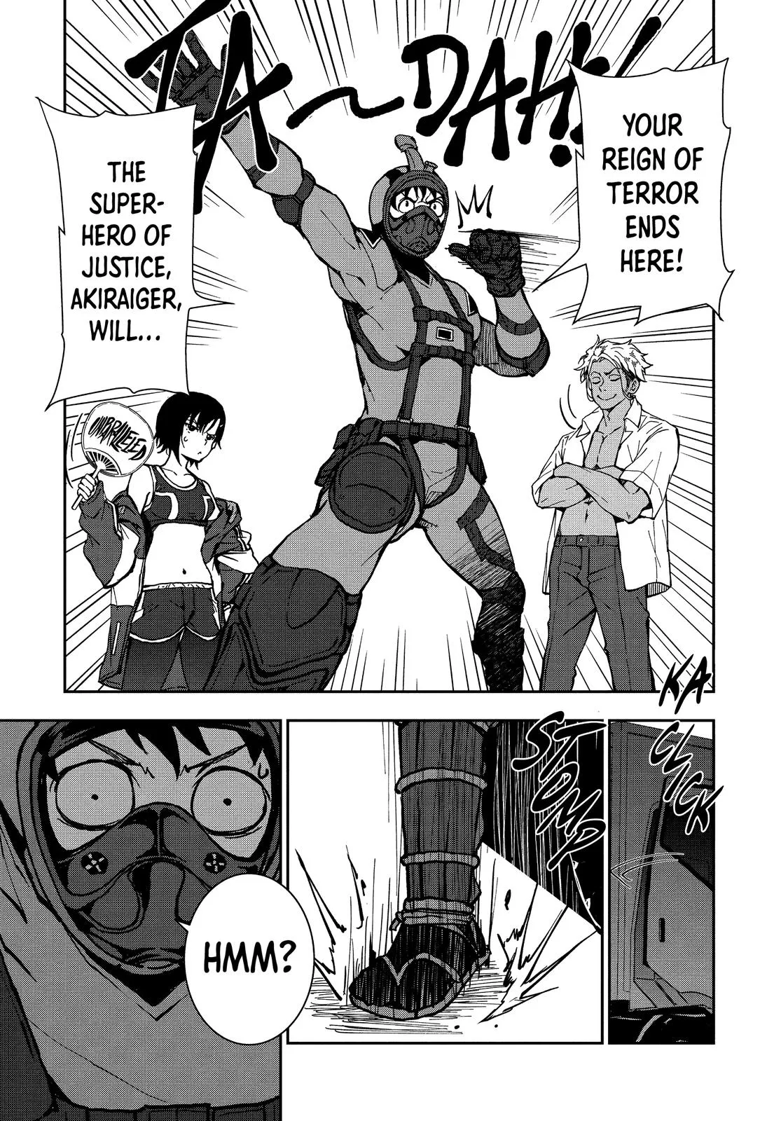 Read Zom 100 - Bucket List of the Dead (en) Manga Online