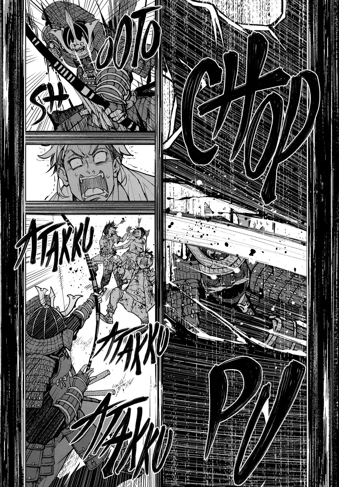 Read Zom 100 - Bucket List of the Dead (en) Manga Online