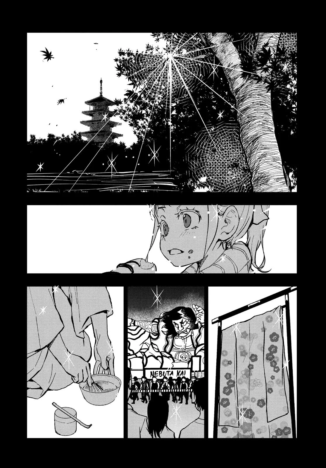 Read Zom 100 - Bucket List of the Dead (en) Manga Online