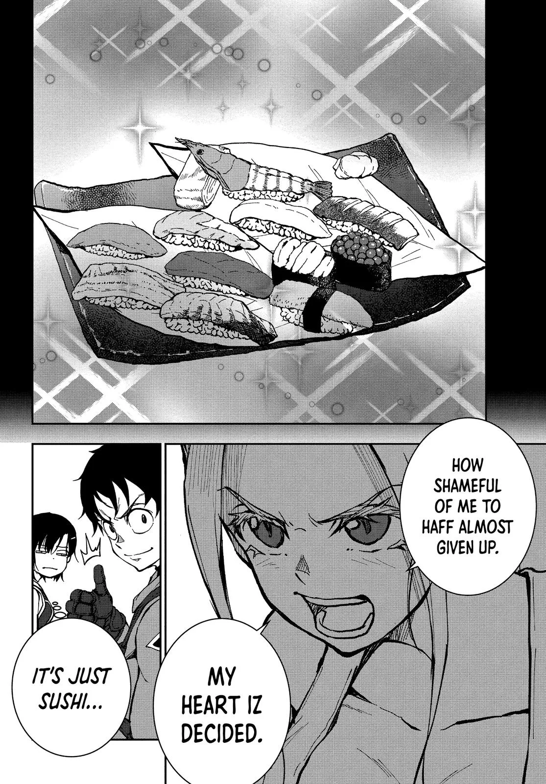Read Zom 100 - Bucket List of the Dead (en) Manga Online