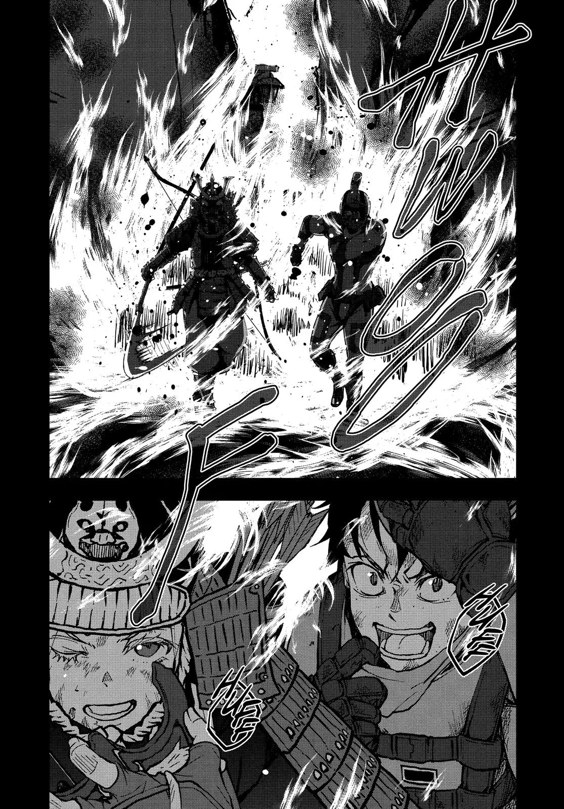 Read Zom 100 - Bucket List of the Dead (en) Manga Online