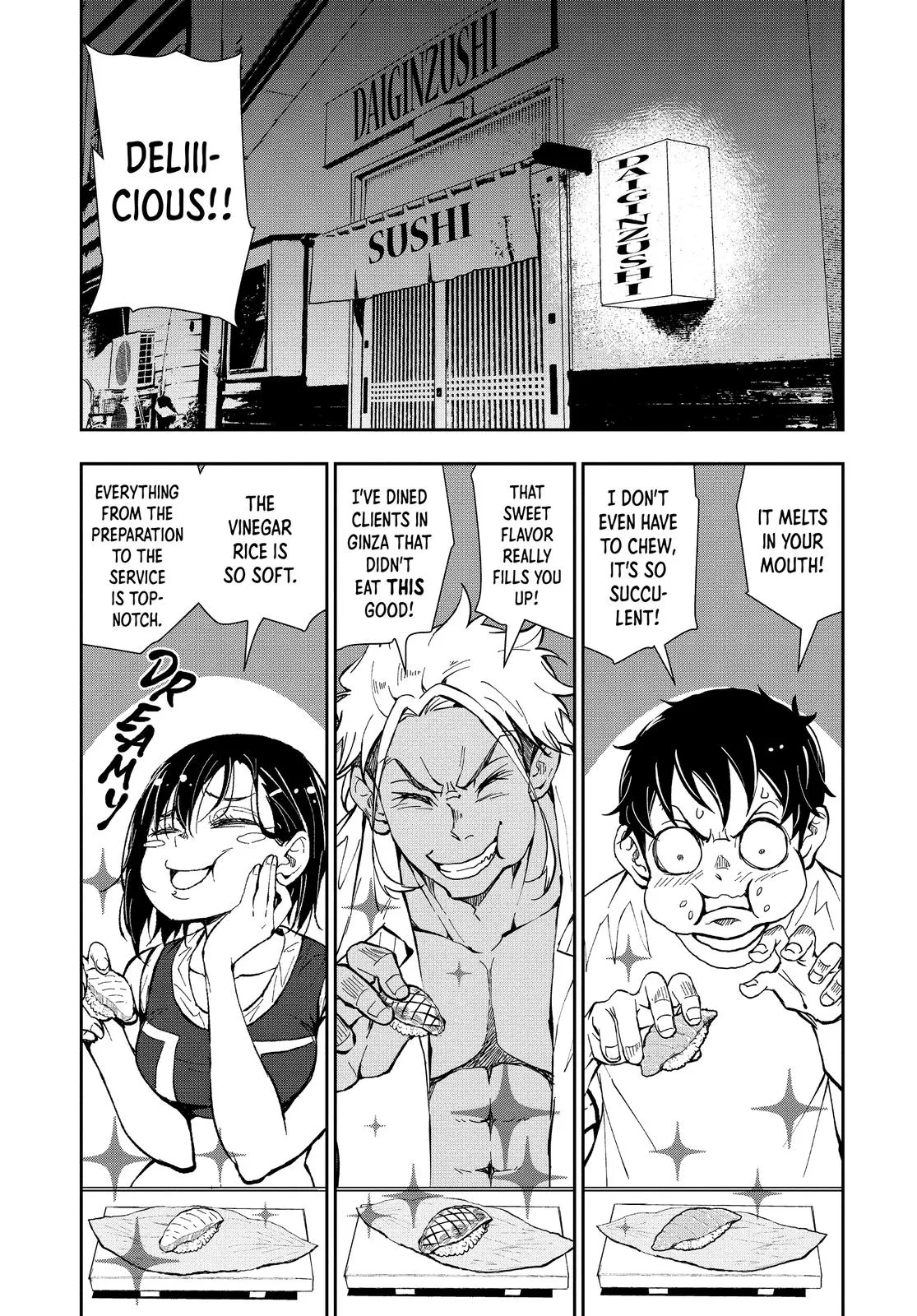Read Zom 100 - Bucket List of the Dead (en) Manga Online