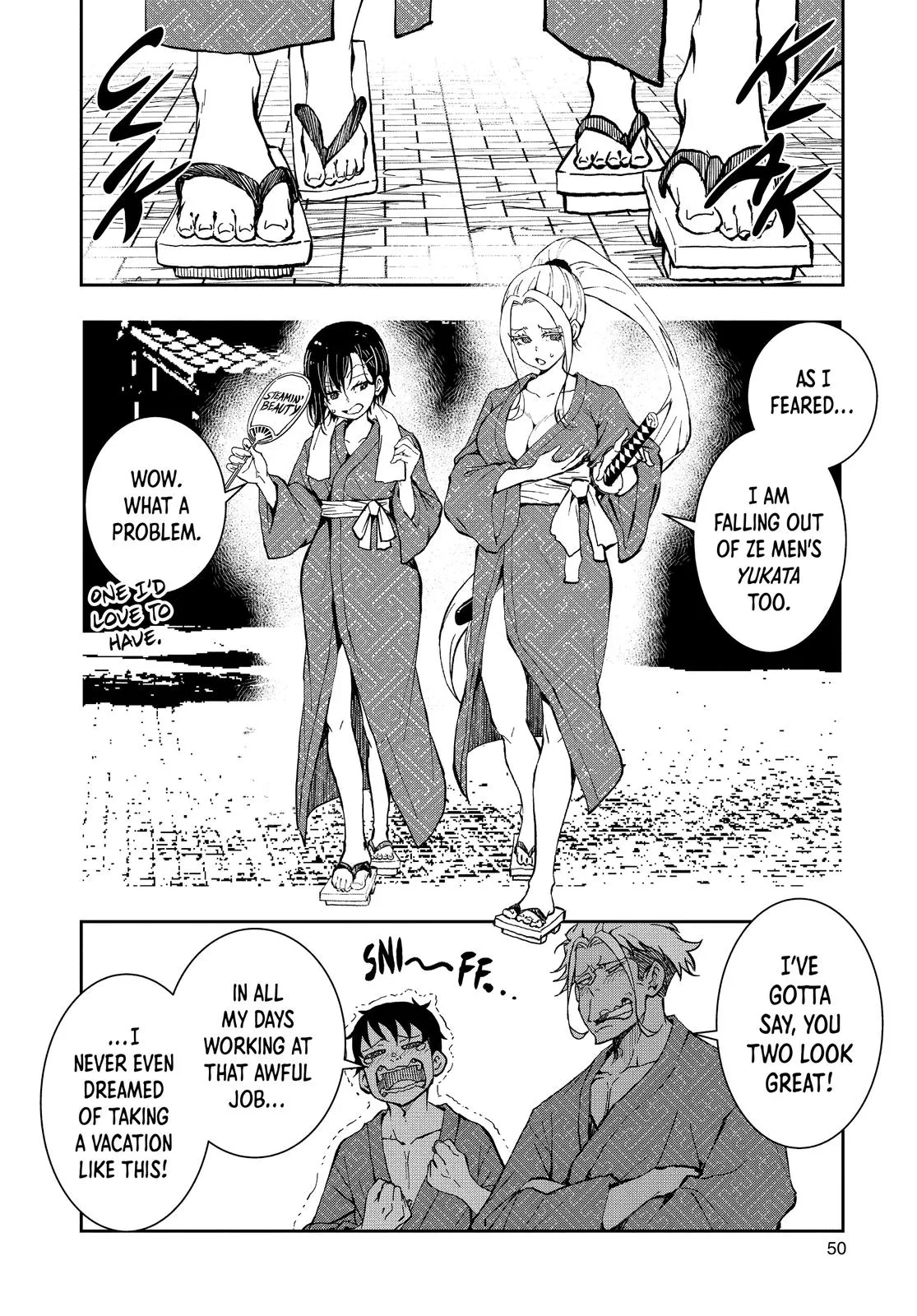 Read Zom 100 - Bucket List of the Dead (en) Manga Online