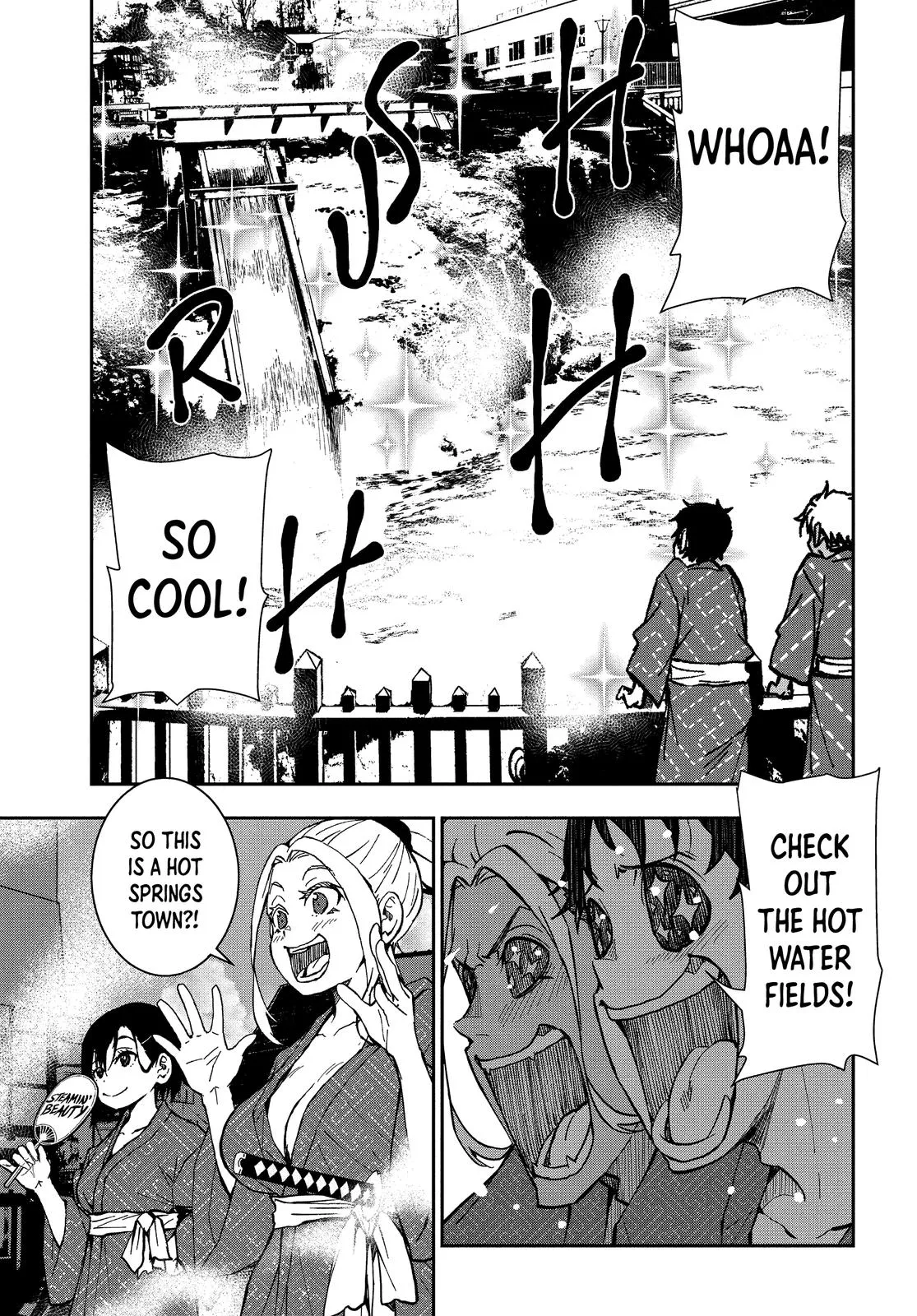 Read Zom 100 - Bucket List of the Dead (en) Manga Online