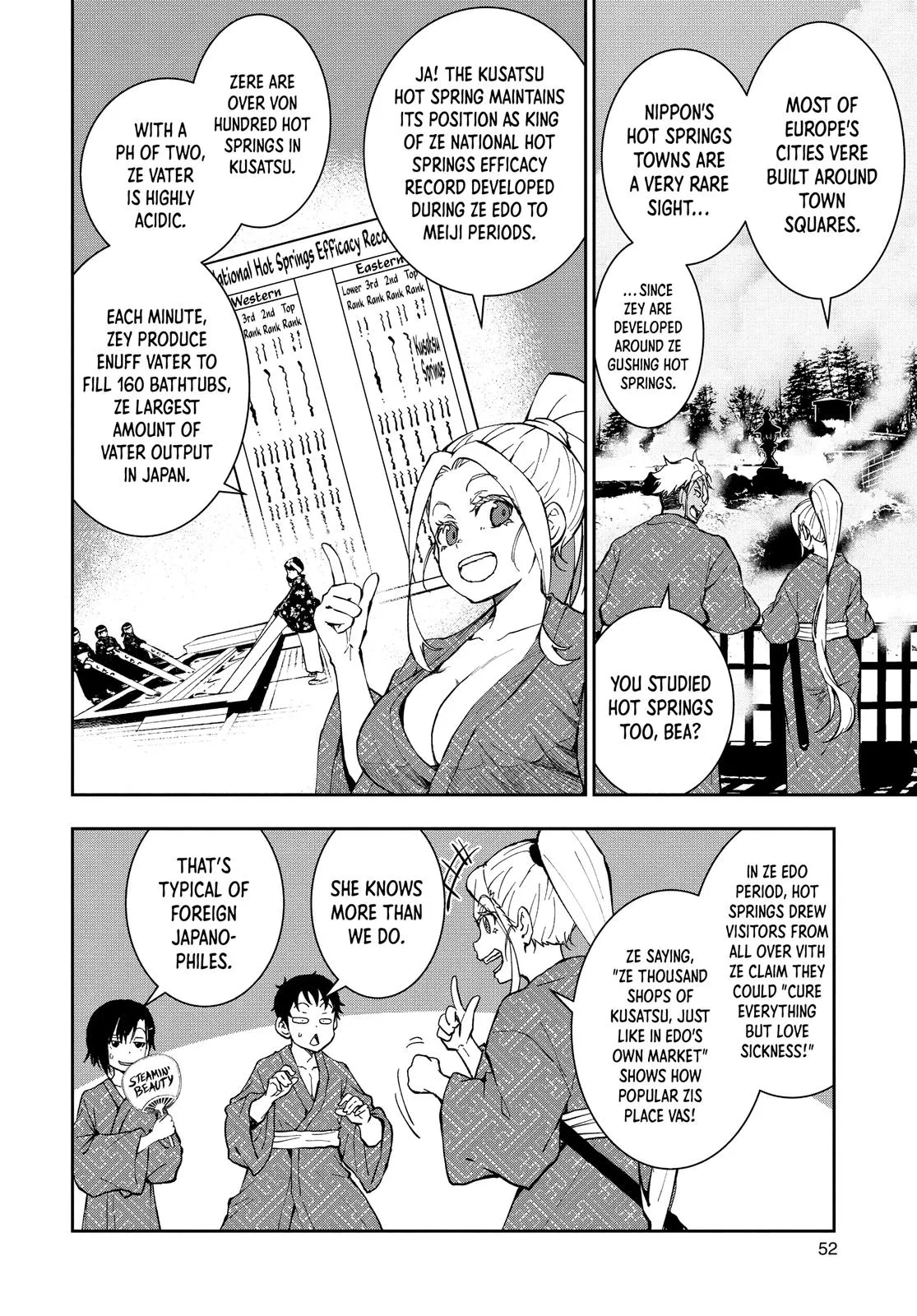 Read Zom 100 - Bucket List of the Dead (en) Manga Online