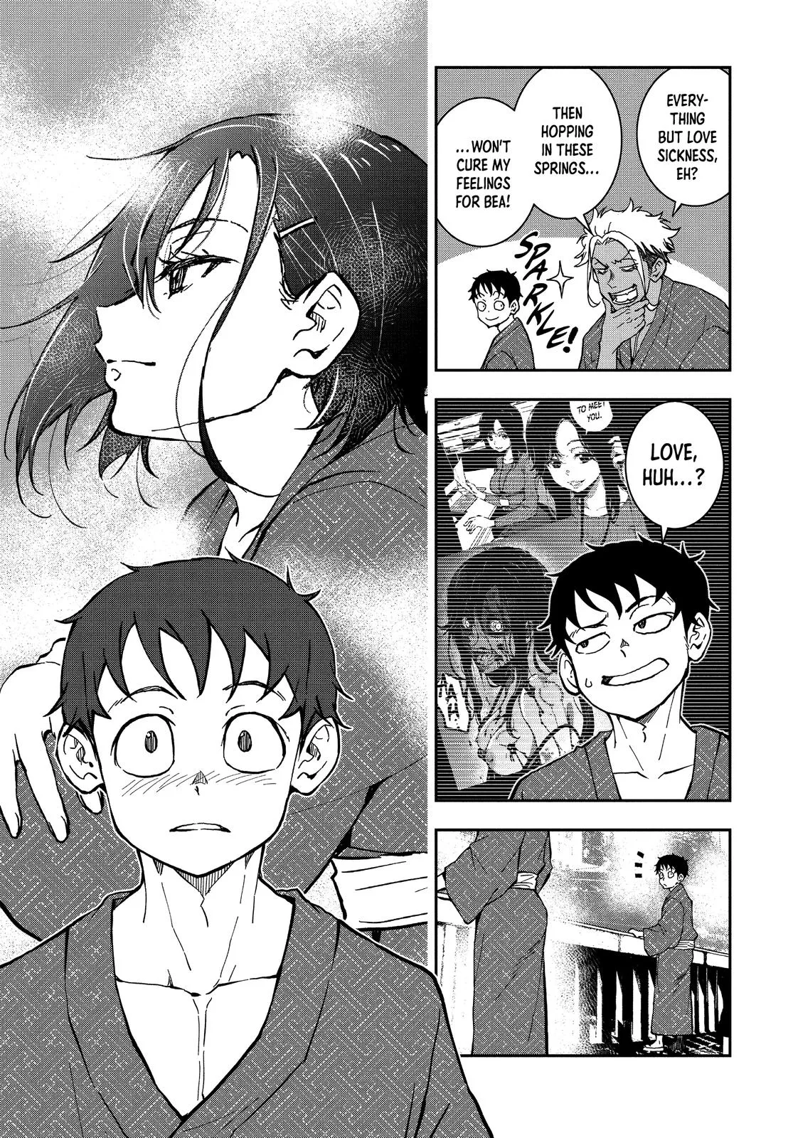 Read Zom 100 - Bucket List of the Dead (en) Manga Online