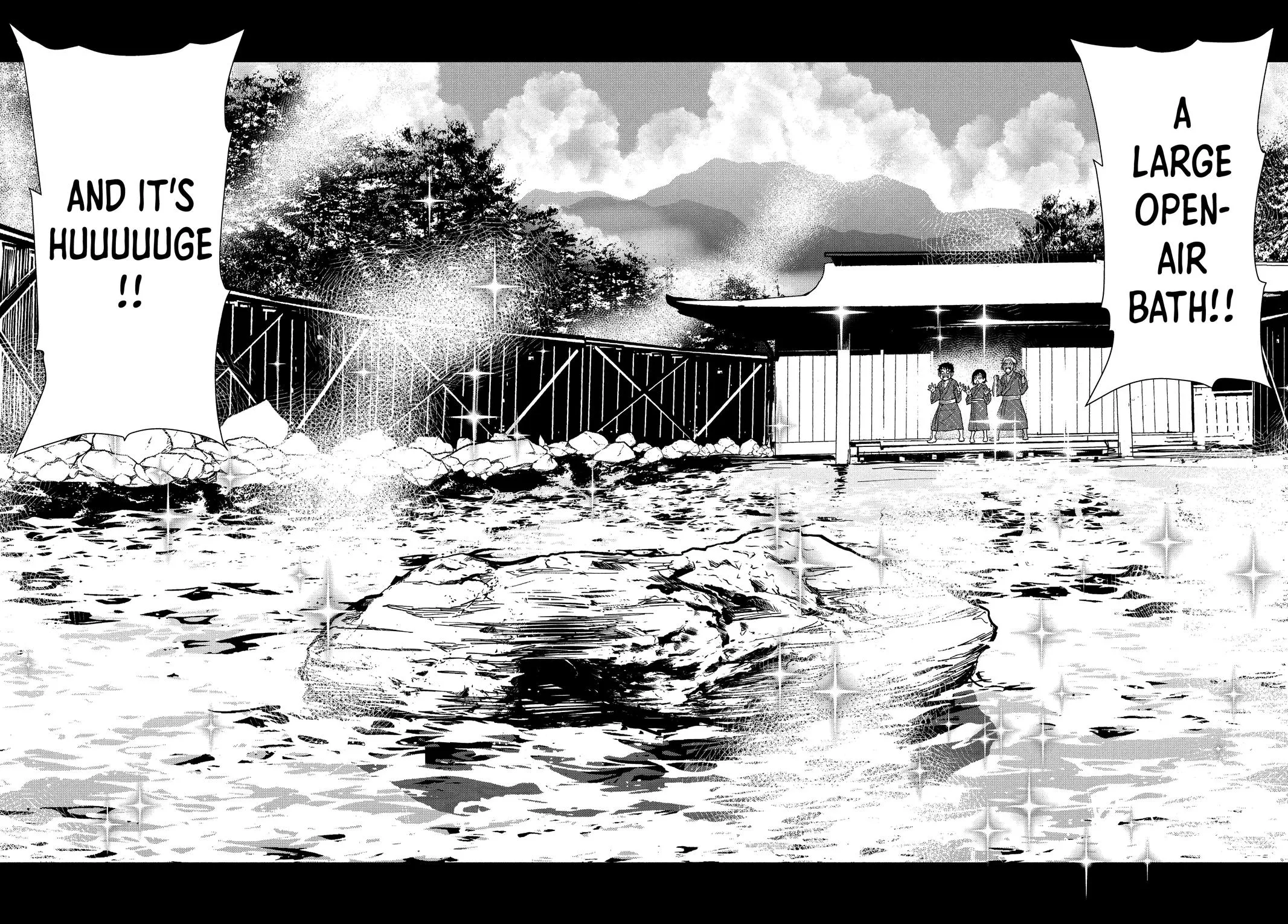 Read Zom 100 - Bucket List of the Dead (en) Manga Online