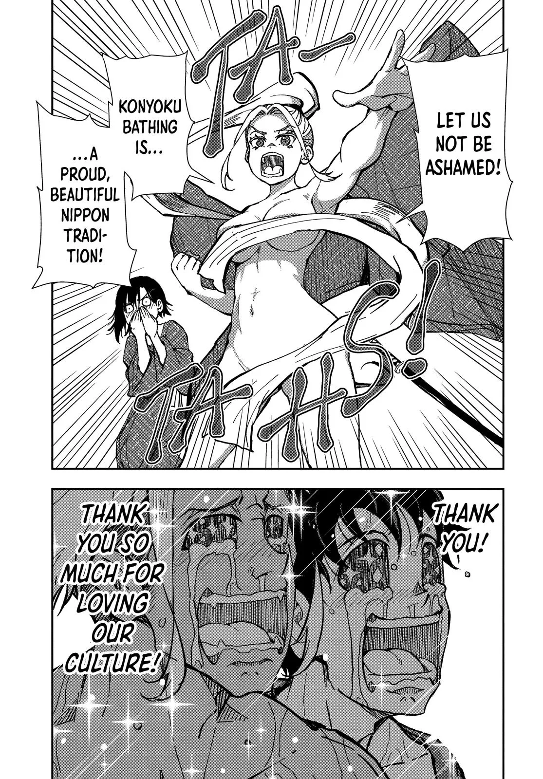 Read Zom 100 - Bucket List of the Dead (en) Manga Online