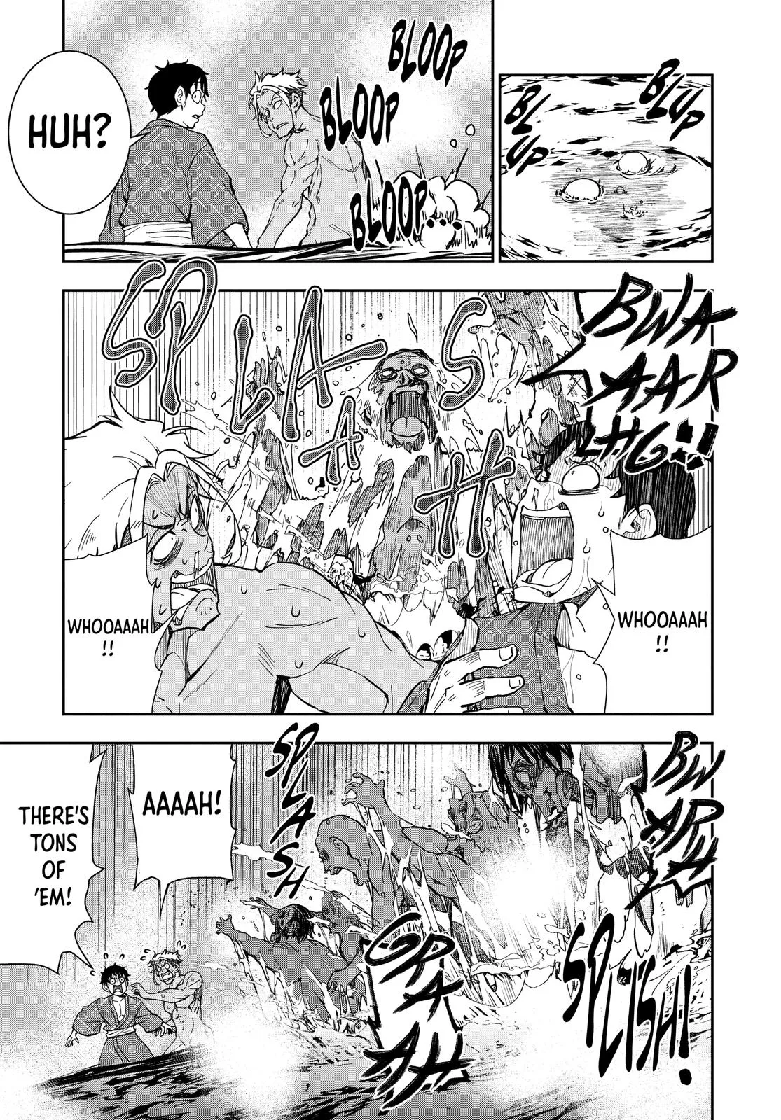 Read Zom 100 - Bucket List of the Dead (en) Manga Online