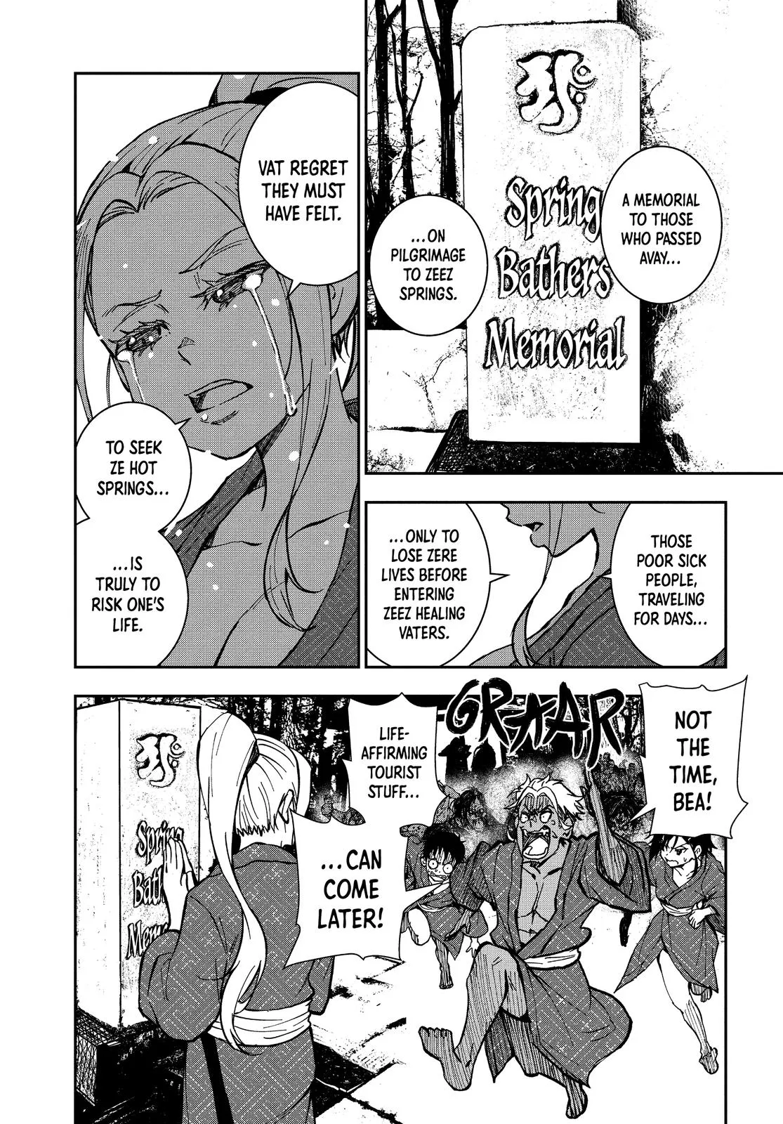 Read Zom 100 - Bucket List of the Dead (en) Manga Online
