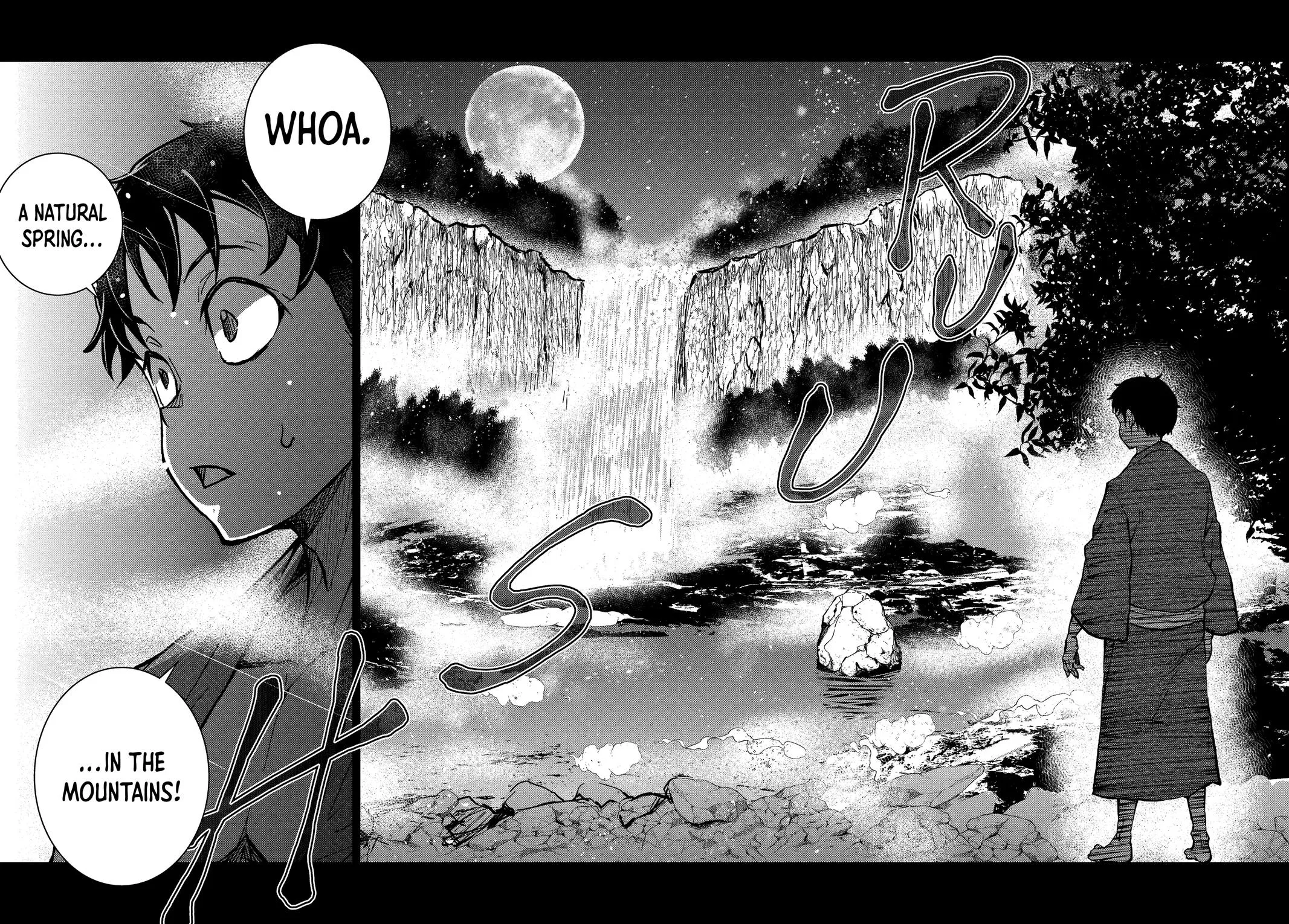 Read Zom 100 - Bucket List of the Dead (en) Manga Online