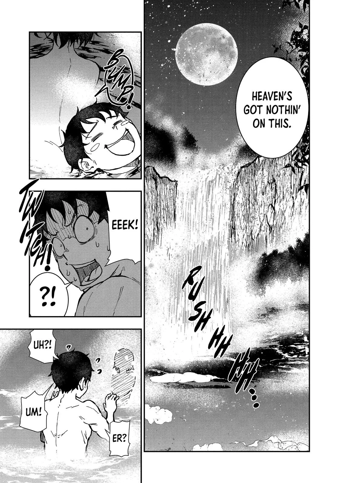 Read Zom 100 - Bucket List of the Dead (en) Manga Online