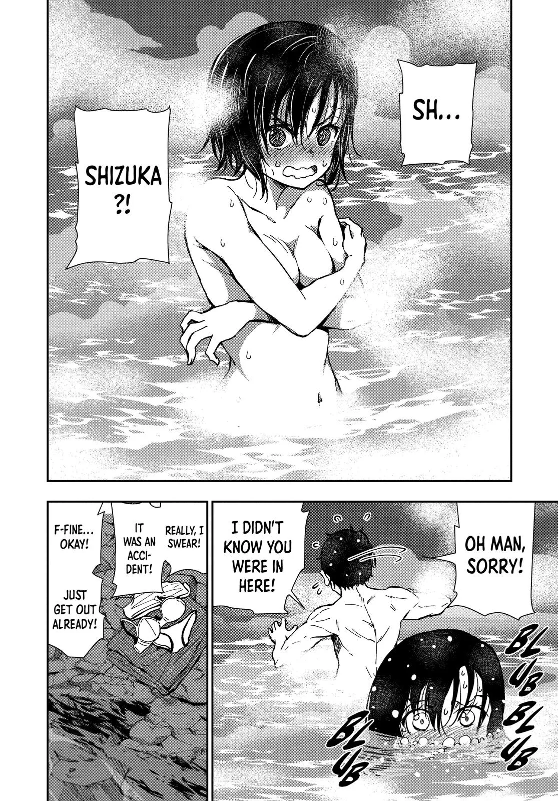 Read Zom 100 - Bucket List of the Dead (en) Manga Online